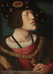 Portrait de Charles V (1519)